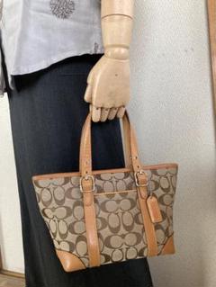 楽天市場】COACH コーチ マーケットスモールトート 6043