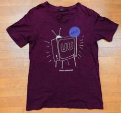 UNIQLO × UNDERCOVER Tシャツ TV Lサイズ