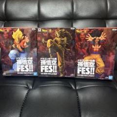 超特価！ドラゴンボール超 孫悟空FES!! まとめのサムネイル