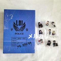 韓国 コミック グッズ『月曜日の救世主〜俺と仲良くなりたいなら