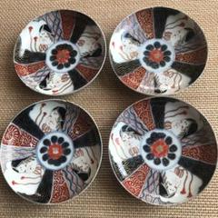 骨董品 小皿4枚