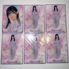 乃木坂46 池田瑛紗 のぎBOX B賞クリアカード - メルカリ