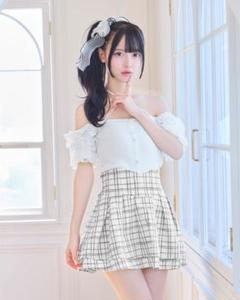 2025年最新】ミシェルマカロン スカート 美脚 白の人気アイテム