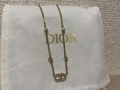 Dior＊ネックレス＊Clair D lune