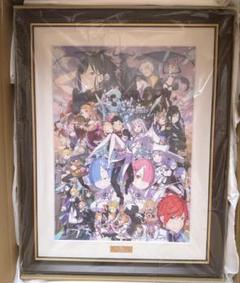 Re：ゼロから始める異世界生活 複製原画 3rd season 記念
