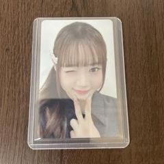 ME:I トレカ 清水恵子 KCON カフェ 生写真 MIRAI3形態 特典 ME:I トレカ 清水恵子 KCON カフェ 生写真 MIRAI3形態 特典