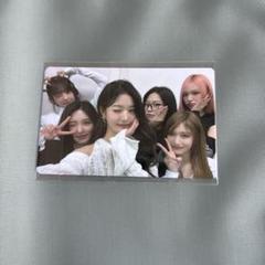 IVE イソ FC ファンクラブ 継続特典 集合 全員 トレカ ヘアバンド IVE JAPAN OFFICIAL FANCLUB「DIVE JAPAN」2025年度の継続特典が