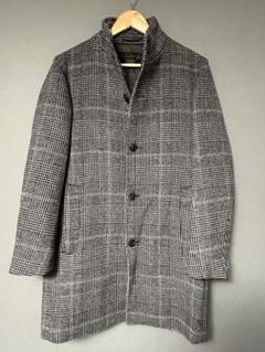 【美品】 EDIFICE エディフィス チェスターコート カシミヤ混 チェック カシミヤ混チェスター徹底解説！｜EDIFICE｜EDIFICE