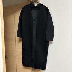 ★完売品★ Myu バックフリルコート　新品！タグ付き！ 2025年最新】フリル コートmyuの人気アイテム - メルカリ