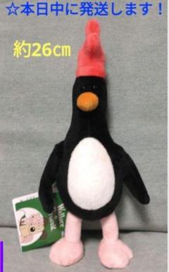 【 ウォレスとグルミット　ぬいぐるみ 『 マッグロウ 』】