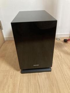 DENONデノン DSW-300SG-K アクティブサブウーファー