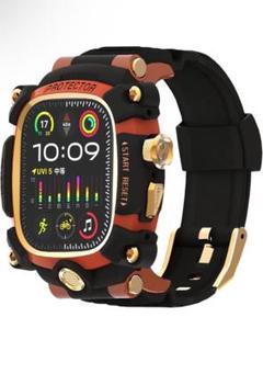 Apple Watch ultra 1 2 ケース　バンド　カバー　スマート