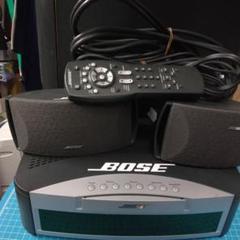 ジャンク品] BOSE model AV 3-2-1メディアセンター - メルカリ