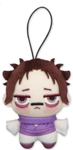 呪術廻戦 ちょぴぬいぷち ぬいぐるみ マスコット　脹相 Amazon.co.jp: 呪術廻戦 プライズ ちょぴぬいぷち ぬいぐるみ
