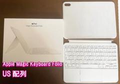 Apple Magic Keyboard Folio US配列 MQDP3J/A iPad（A16）用Magic Keyboard Folio - 英語（US） - Apple（日本）