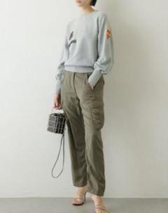 ウィムガゼット　リヨセルカーゴパンツ Whim Gazette(ウィム ガゼット)のリヨセルカーゴパンツ通販
