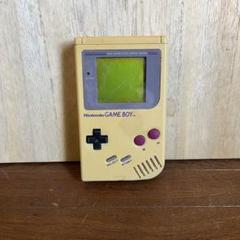 【ジャンク】Nintendo ニンテンドー ゲームボーイ DMG-01 部品取り