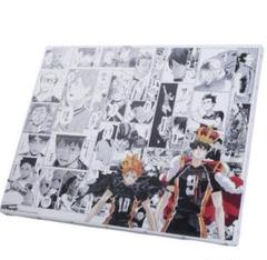 ハイキュー展 アートボード【日向と影山】 複製原画【仲間たち】まとめ売り Amazon.co.jp: ハイキュー!! フルカラー BIGアートボード 挑戦者