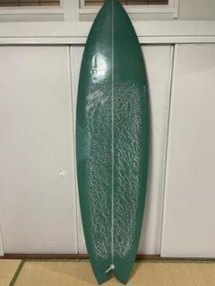 303 SURFBOARDS Flounder 219x55.8x7.6ミッドΩ