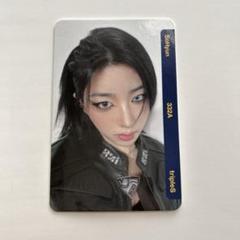 【tripleS】 ソヒョン　トレカ tripleS ソヒョン aa337 ライブ QR未使用 トレカ - メルカリ
