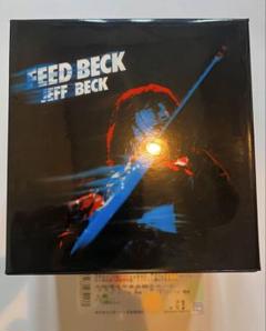 【帯あり】　Jeff Beck Feed Beck コレクターズボックスセット 帯あり】 Jeff Beck Feed Beck コレクターズボックスセット