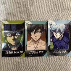 ブルーロック』全48種チェキ風ステッカーコレクションBOX
