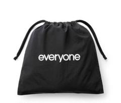 【貴重・未使用】everyone Vincent TOTE ennoy everyone ennoy トートバッグ
