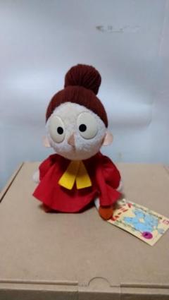 リトルミイ ぬいぐるみ 1989
