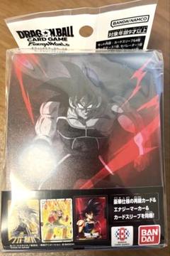 【新品未開封】ドラゴンボール デッキケース バーダック4個セット 公式】ドラゴンボールスーパーカードゲーム フュージョン