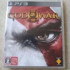 GOD OF WAR III PS3