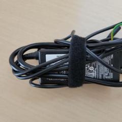 DELL純正ACアダプター 65W LA65NS2とTypeC充電器100W