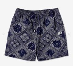 【希少/抽選販売品】WIND AND SEA ハーフパンツ size S WIND AND SEA 【値下げ】WIND 24SS HIGH SULFER SHORT ハーフ