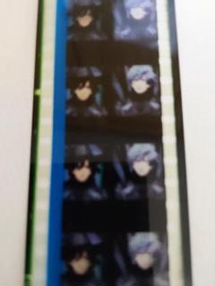 タブナイ 特典 コマフィルム