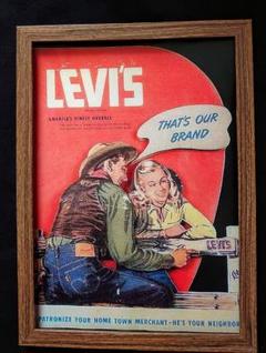 2025年最新】levi'sポスターの人気アイテム - メルカリ