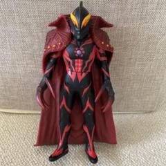 ウルトラマンシリーズ 怪獣 ベリアルフィギュア