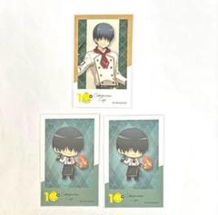 暗殺教室 スイパラ トレーディングフォト風カード カード 千葉龍之介 3枚