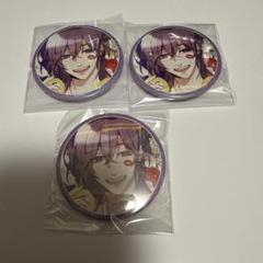 SympathyKiss 3周年 バースデー 缶バッジ 多井中 法 - メルカリ