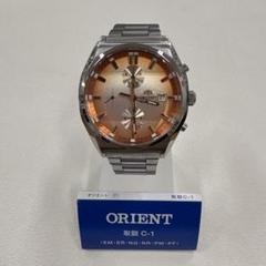 【美品】WV0501TT　ORIENT Neo70's　シャンパンカラー 美品】WV0501TTORIENT Neo70'sシャンパンカラー