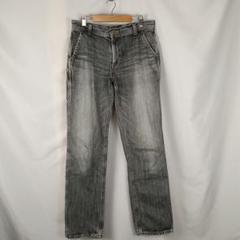 Lee　ペインター デニムパンツ　ブラック　W31L32　B3423