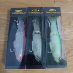 デプス スライドスイマー フラッシュカープ等 3個セット 新品 デプス スライドスイマー フラッシュカープ等 3個セット 新品