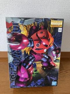 MGガンダムver.oneyear＋シャア専用ズゴック＋RGザクⅡ2種 MGガンダムver oneyear＋シャア専用ズゴック＋RGザクⅡ2種