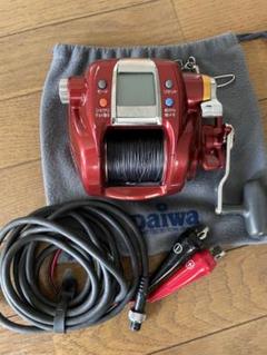 Daiwa TANACOM BULL 750Fe 電動リール DAIWA ダイワ タナコンブル 750 電動リール ﾀﾅｺﾝﾌﾞﾙ 750 時間74H