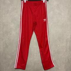 2025年最新】adidas トラックパンツ レッドの人気アイテム