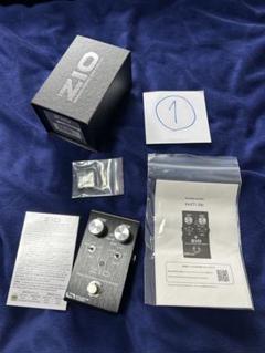 ① Source Audio SA271 ZIO 美品 バッファー ブースター - メルカリ