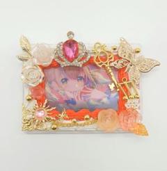プロセカ　小豆沢こはね　メモステ　　硬質ケース付【プロジェクトセカイ】