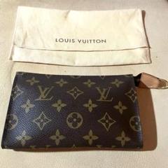 ルイヴィトン　モノグラム　バケツ　バケット　付属品ポーチ 楽天市場】【中古】 ルイヴィトン LOUIS VUITTON バケットGM付属