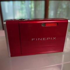 ❤️美品❤️動作品❤️ FINEPIX Z2 ❤️人気の赤・コンデジ FUJIFILM FINEPIX Z2 Red 5.1 MP 3x Optical Zoom Digital