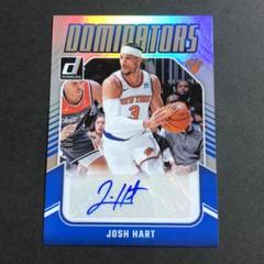 NBAカード Josh Hartルーキーサインカード 10枚限定 ジャージNo. NBAカード Josh Hartルーキーサインカード 10枚限定 ジャージNo.