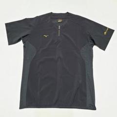 美品！希少！送料込！！ ミズノプロ ジップアップフリース サムライ Oサイズ SH_12JECK7509_ML.jpg