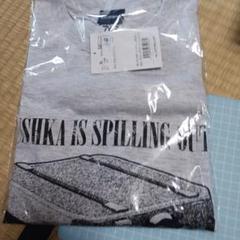 プルシュカのカートリッジTシャツ